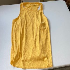 Nike women’s training dri-fit yoga tank